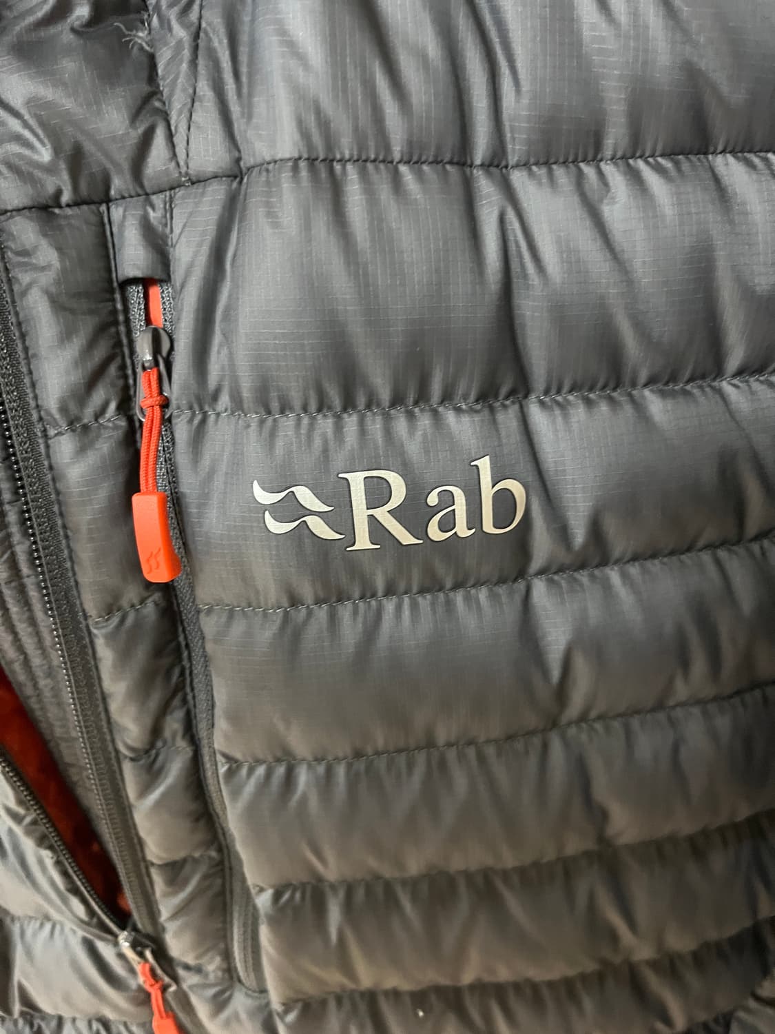 마이크로라이트 알파인 자켓 XL 그래핀 상품이미지4