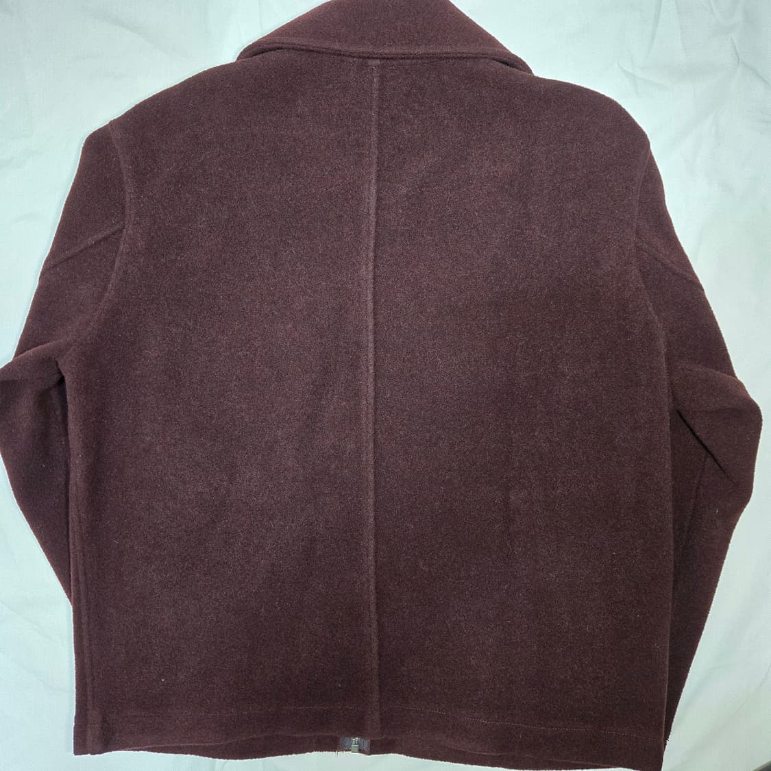 유니클로U 울 블렌드 후리스 재킷  상품이미지2