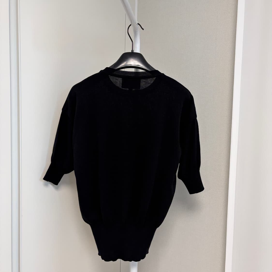 비비안웨스트우드 코튼 반팔 니트 상품이미지4