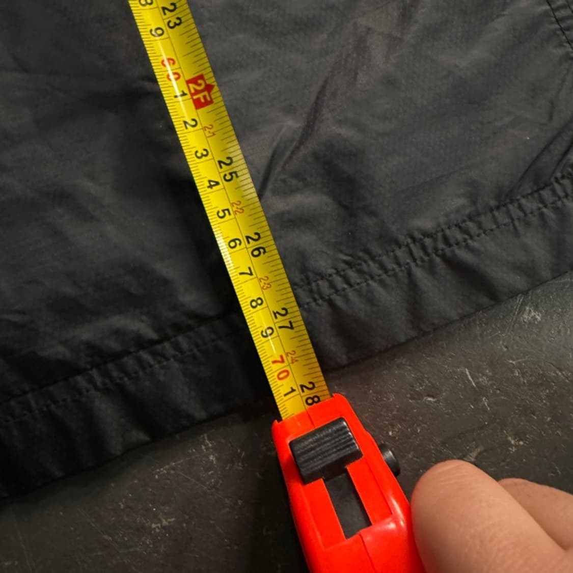 100 나이키 스톰핏 바람막이 상품이미지6