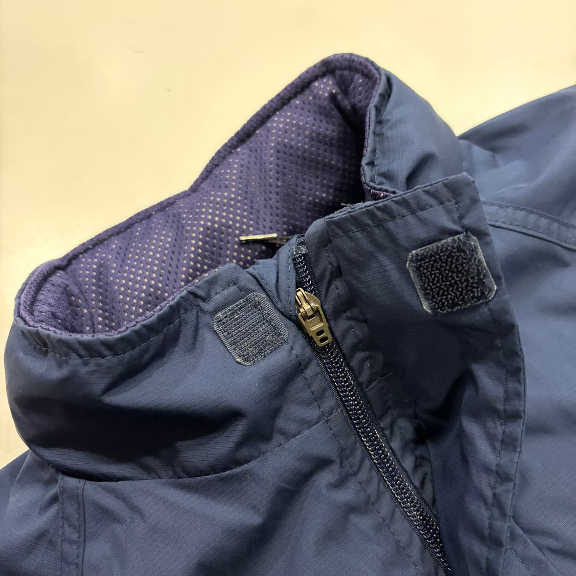 [L] 나이키 05-06 맨체스터 유나이티드 바람막이 네이비 B799 상품이미지5