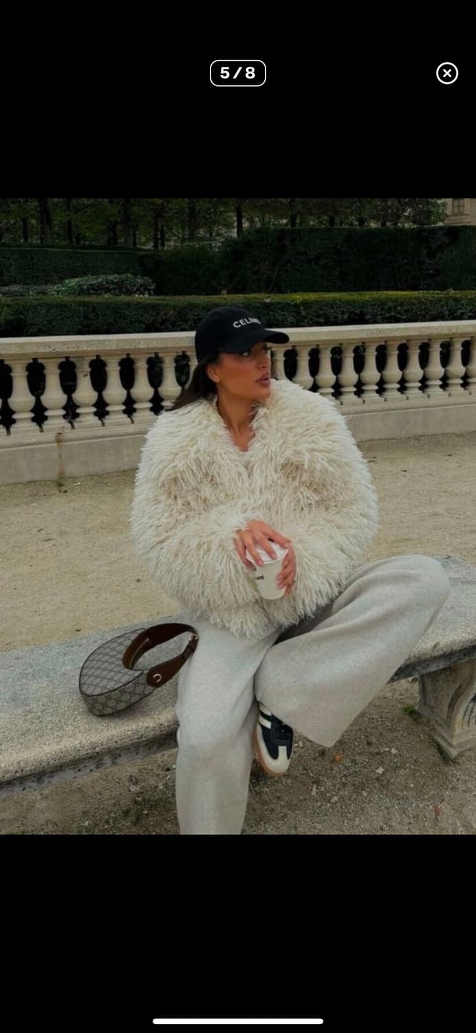 자라 퍼자켓  상품이미지4