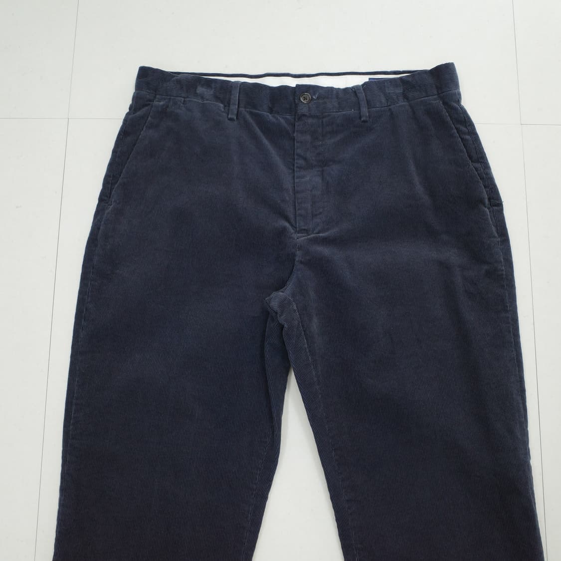 폴로 랄프로렌 코듀로이 팬츠 네이비 33/30  상품이미지2