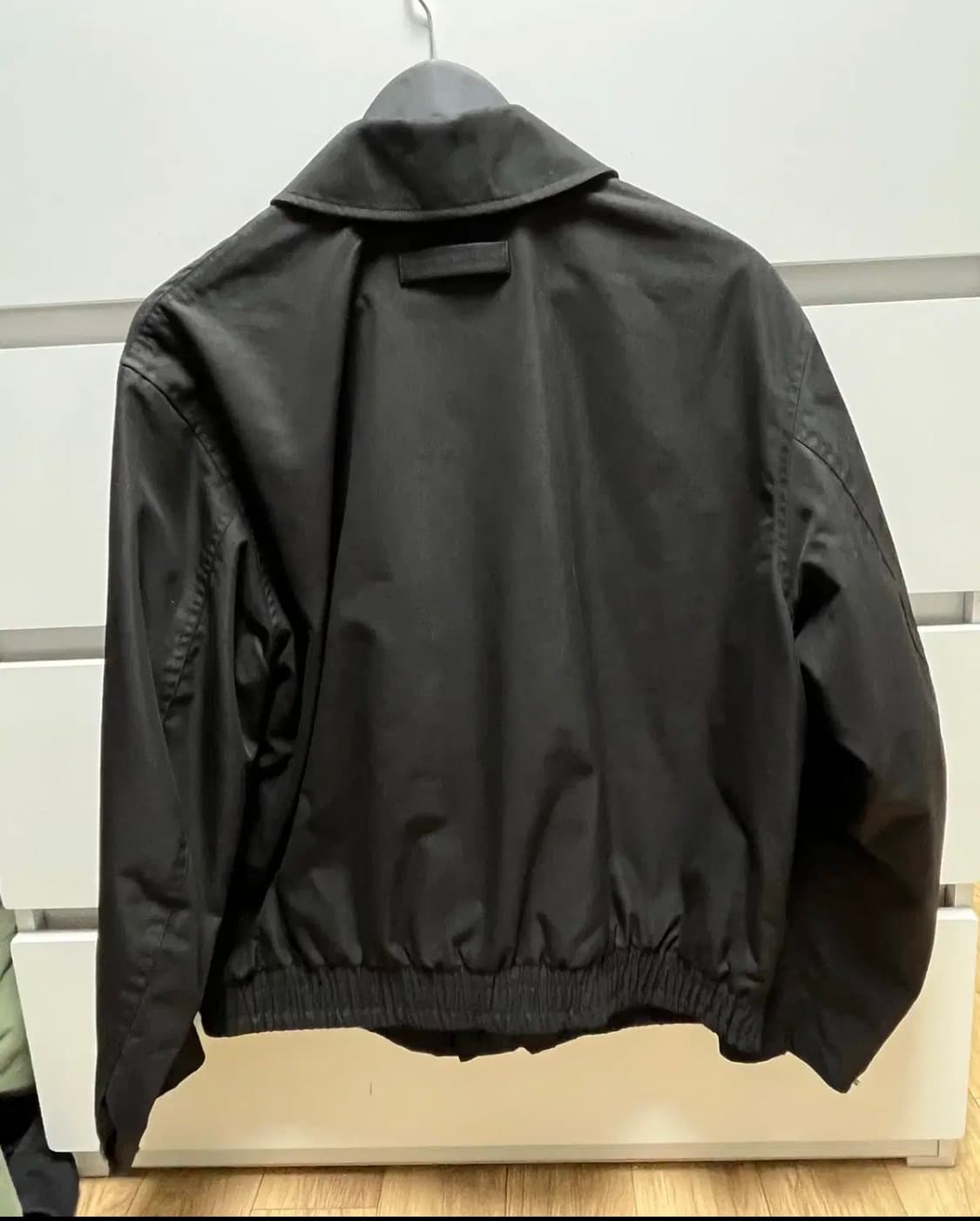 홈그라운서플라이 667-008 자켓 블랙 ws 상품이미지2