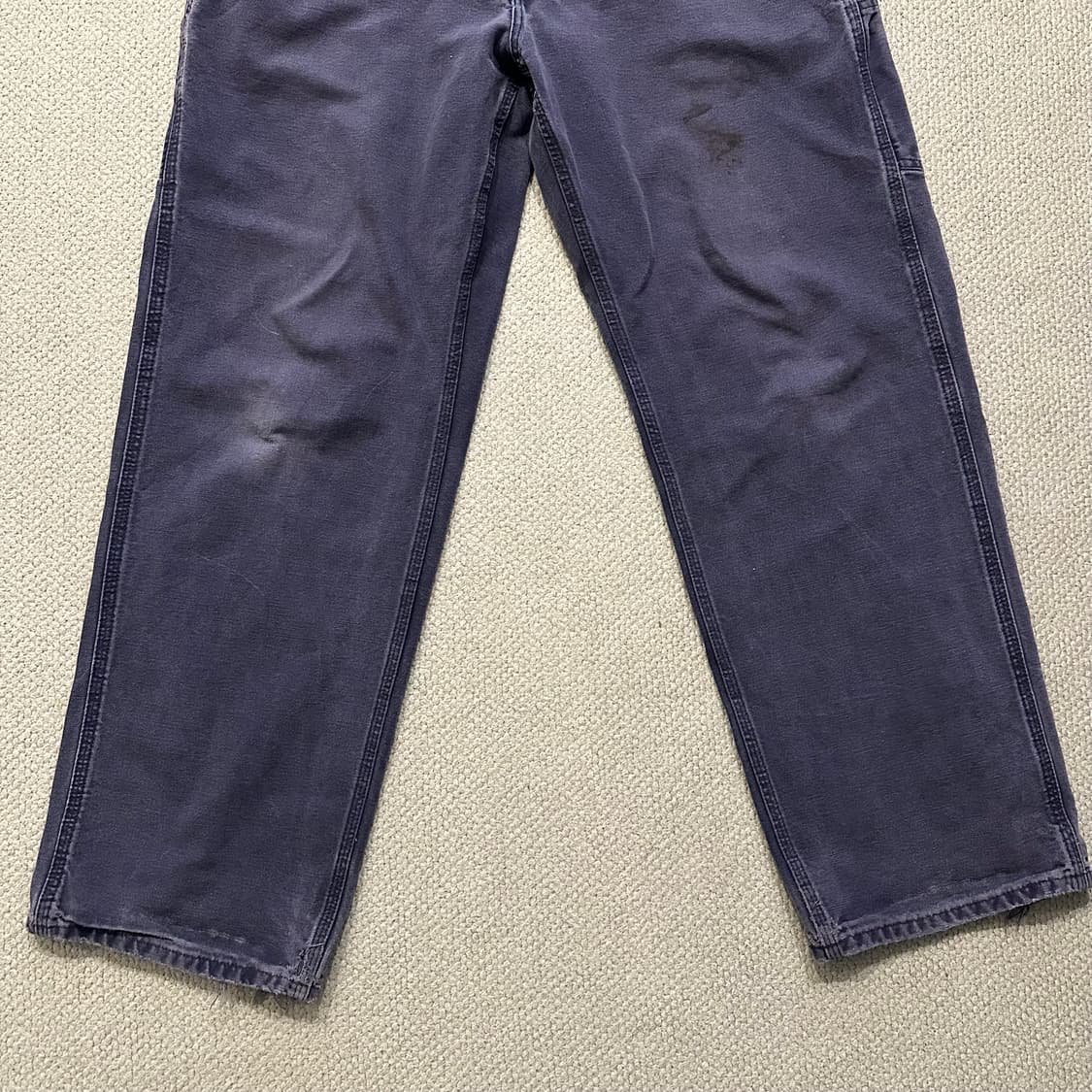 칼하트 Carhartt 싱글니 카펜터 팬츠 상품이미지3