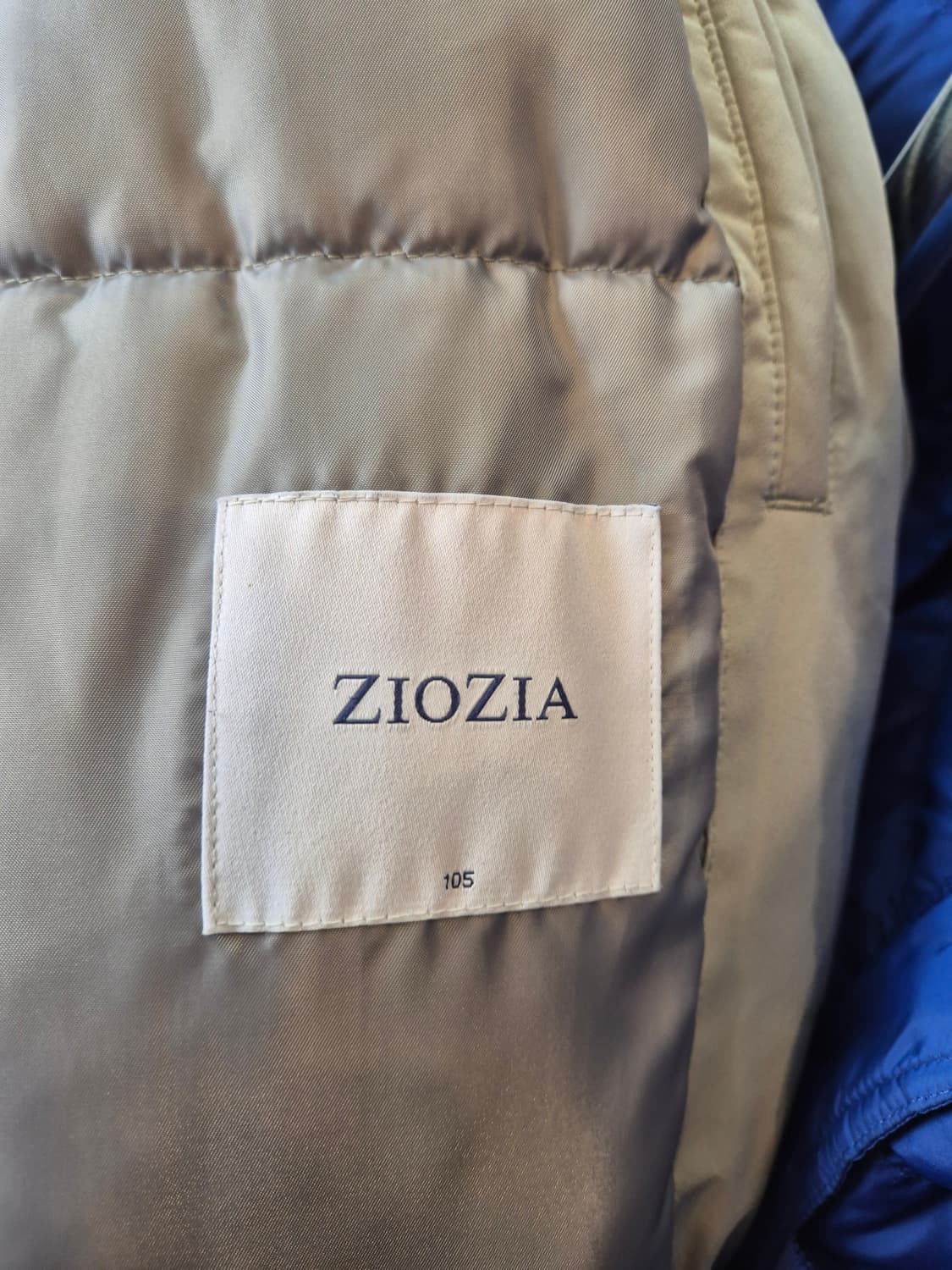 지오지아 INCITY DAILY TECH SYSTEM 패딩 105사이즈 상품이미지5