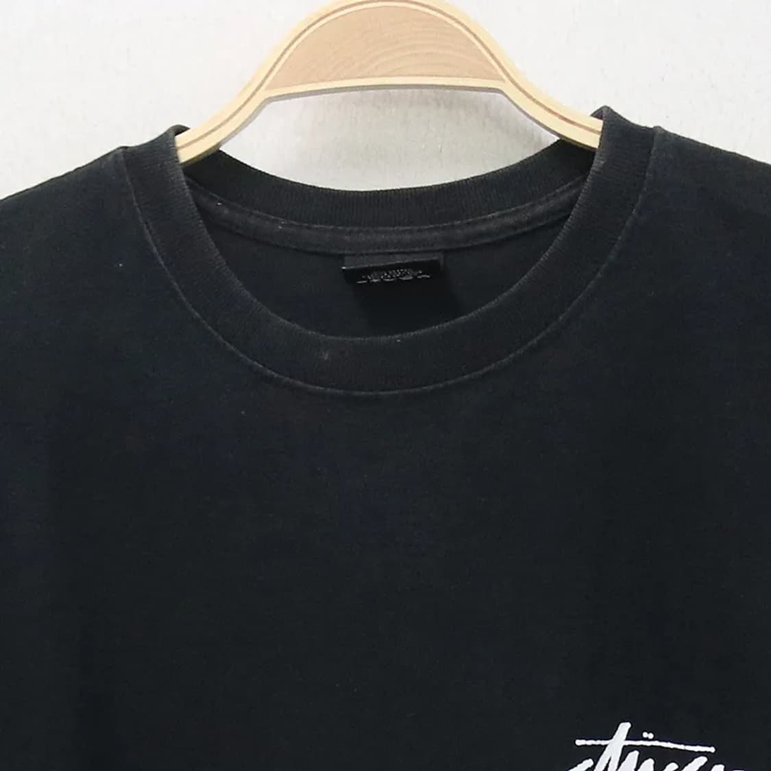 스투시 로고 반팔 티셔츠 66302 상품이미지5