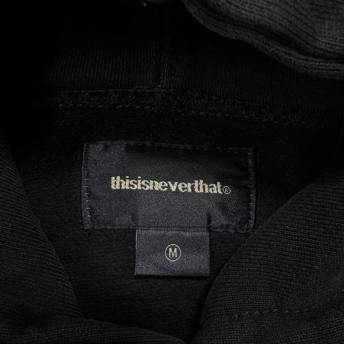 디스이즈네버댓 후드티 상품이미지4