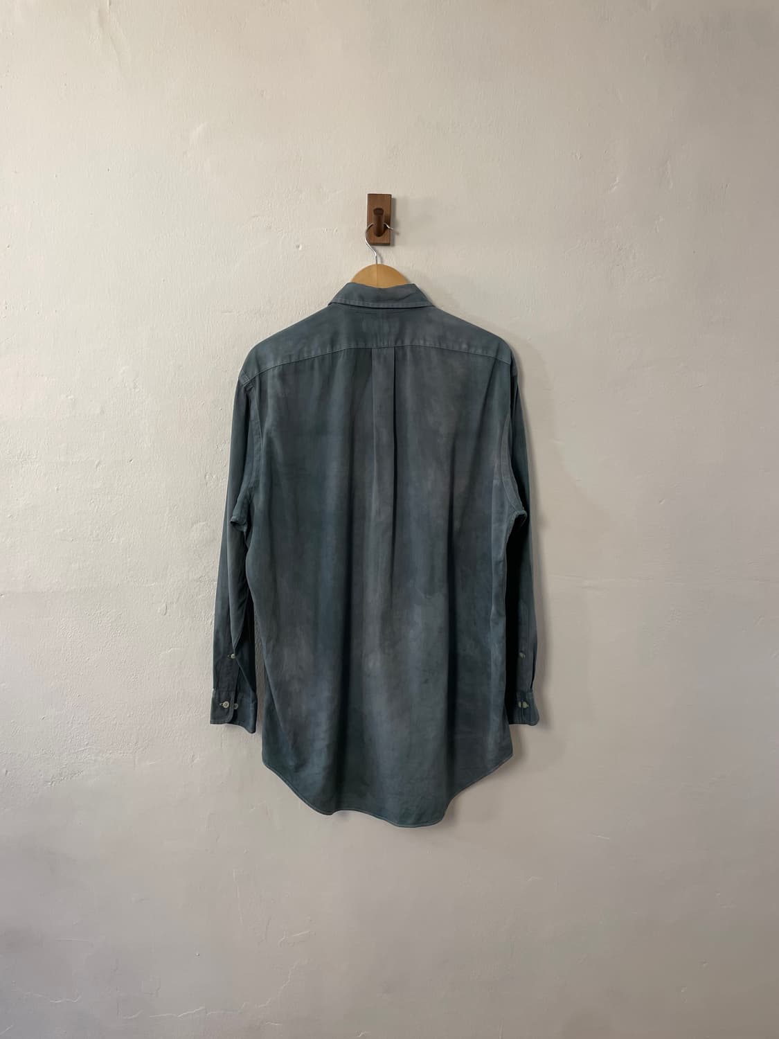 폴로 그레이 셔츠  상품이미지9