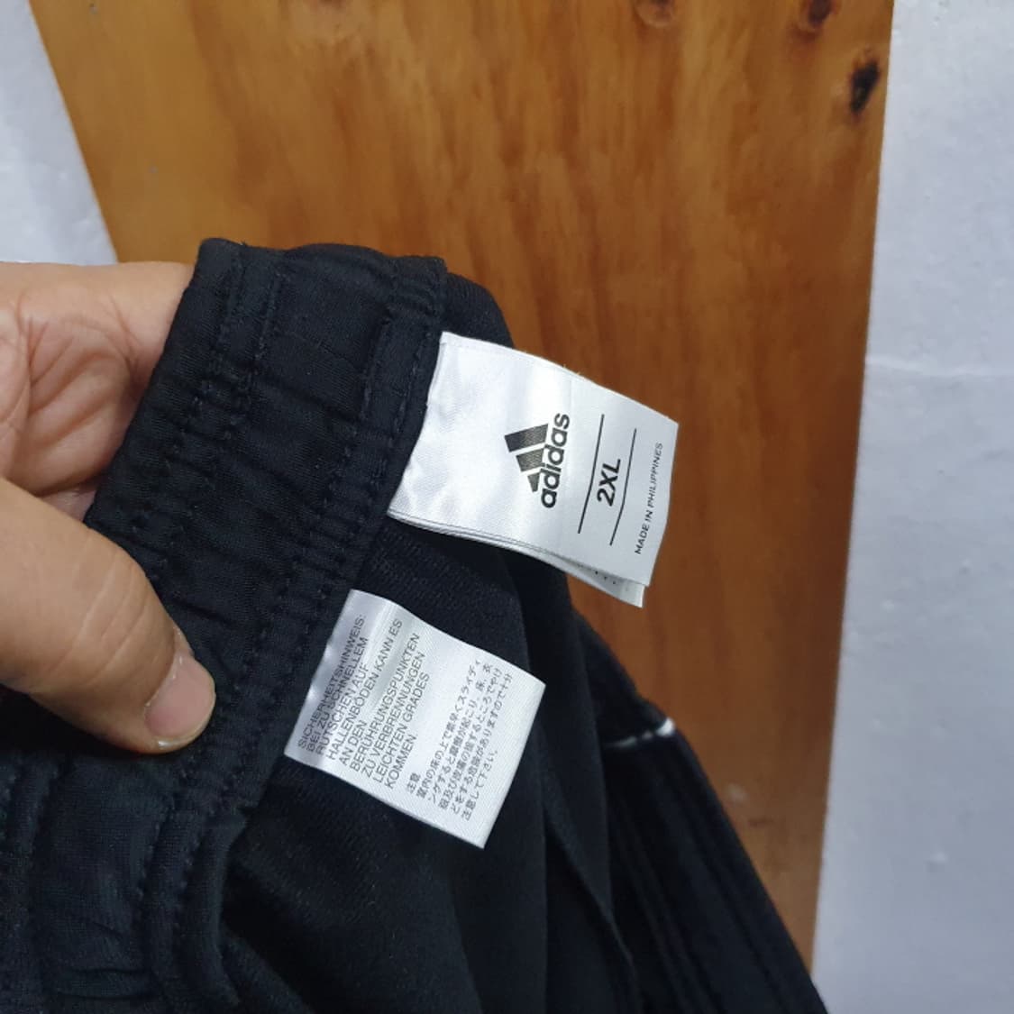 아디다스 트레이닝바지(36) 상품이미지4