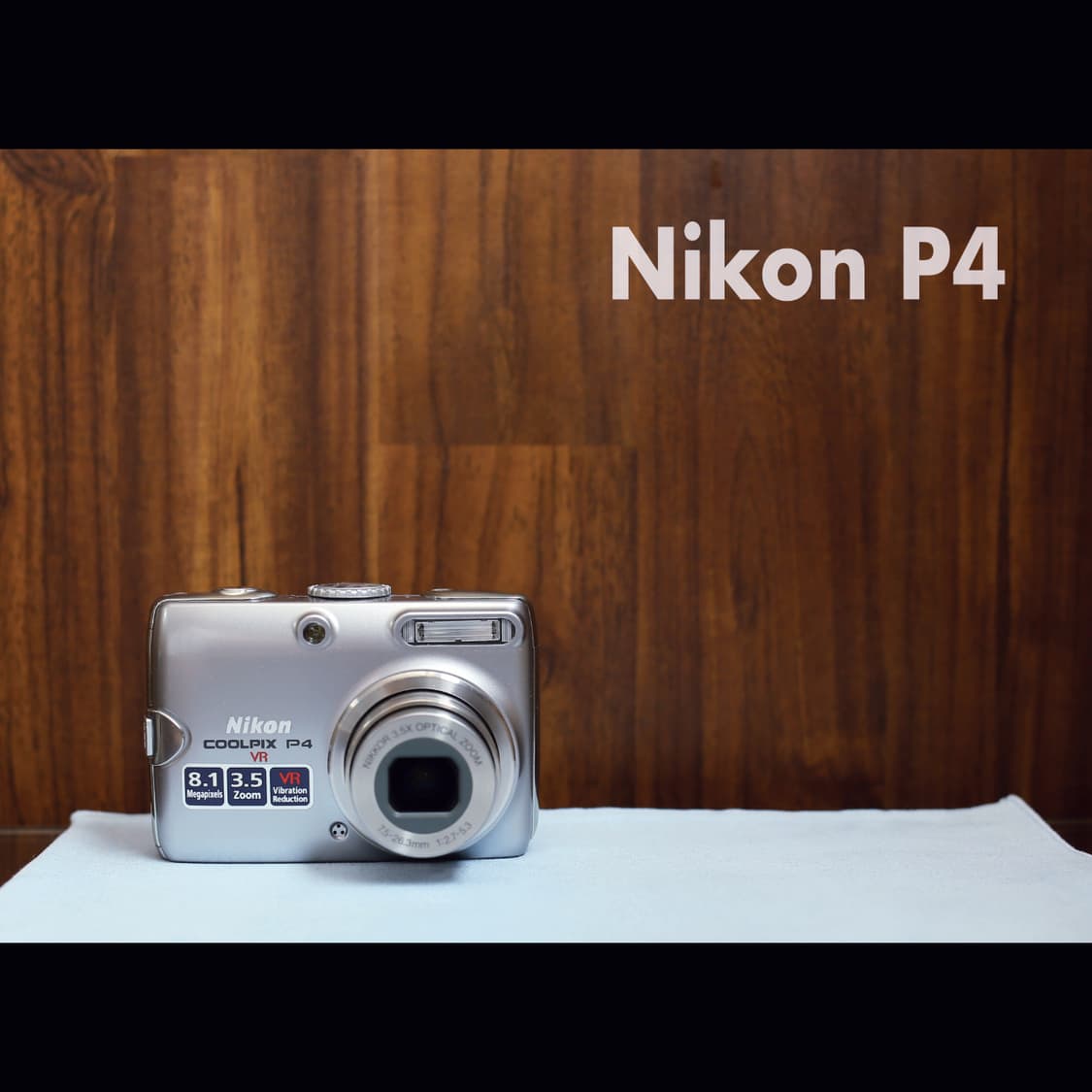 레어<준민트급>니콘 쿨픽스 P4 (coolpix p3) 빈티지 디카 상품이미지10