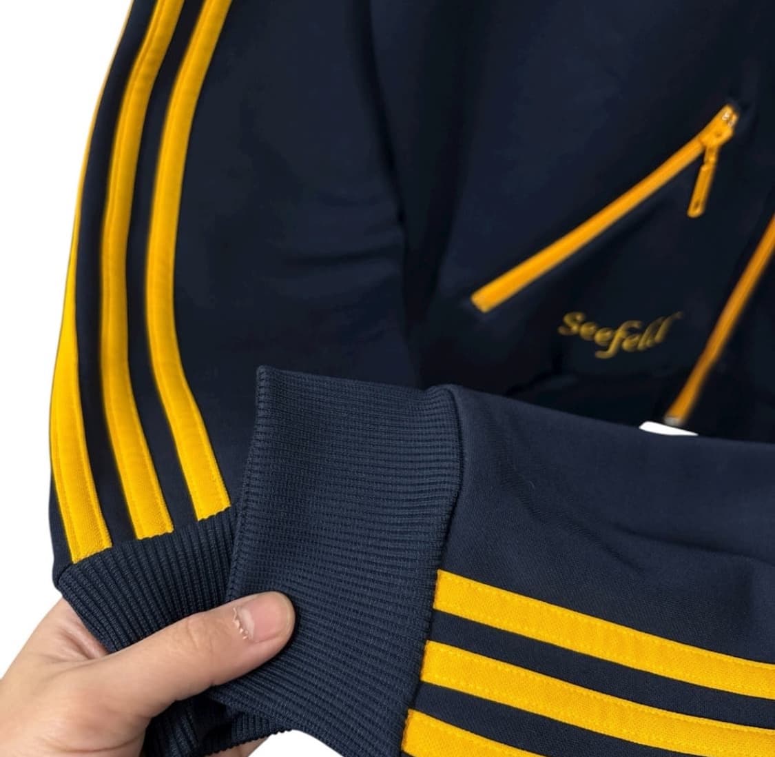 아디다스 유로파 트랙탑  상품이미지3