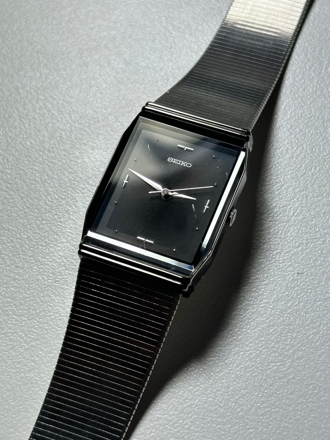 SEIKO  quartz square 상품이미지4