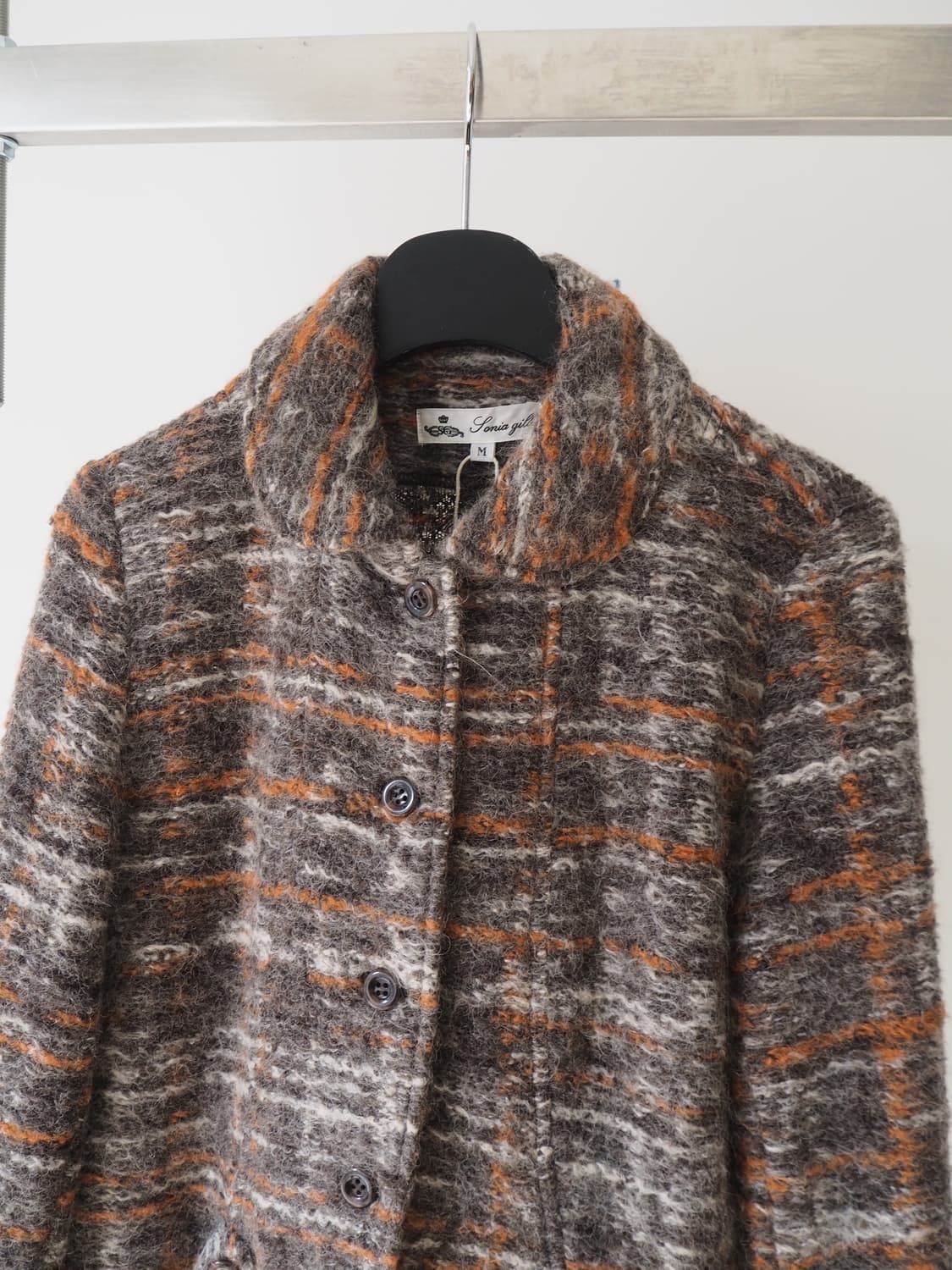 vintage knit jacket  상품이미지2