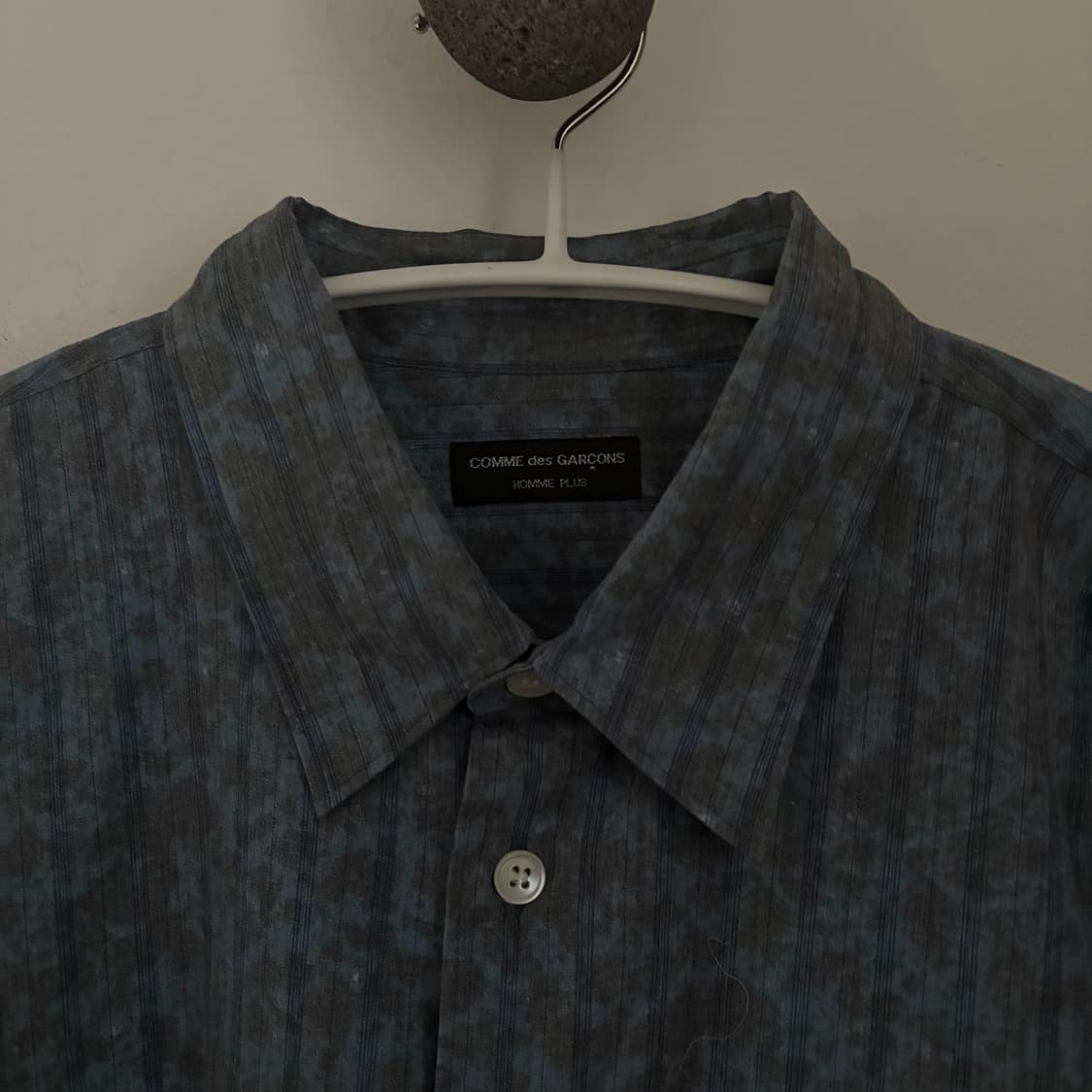 AD1998 꼼데가르송 옴므 플러스 셔츠 상품이미지3