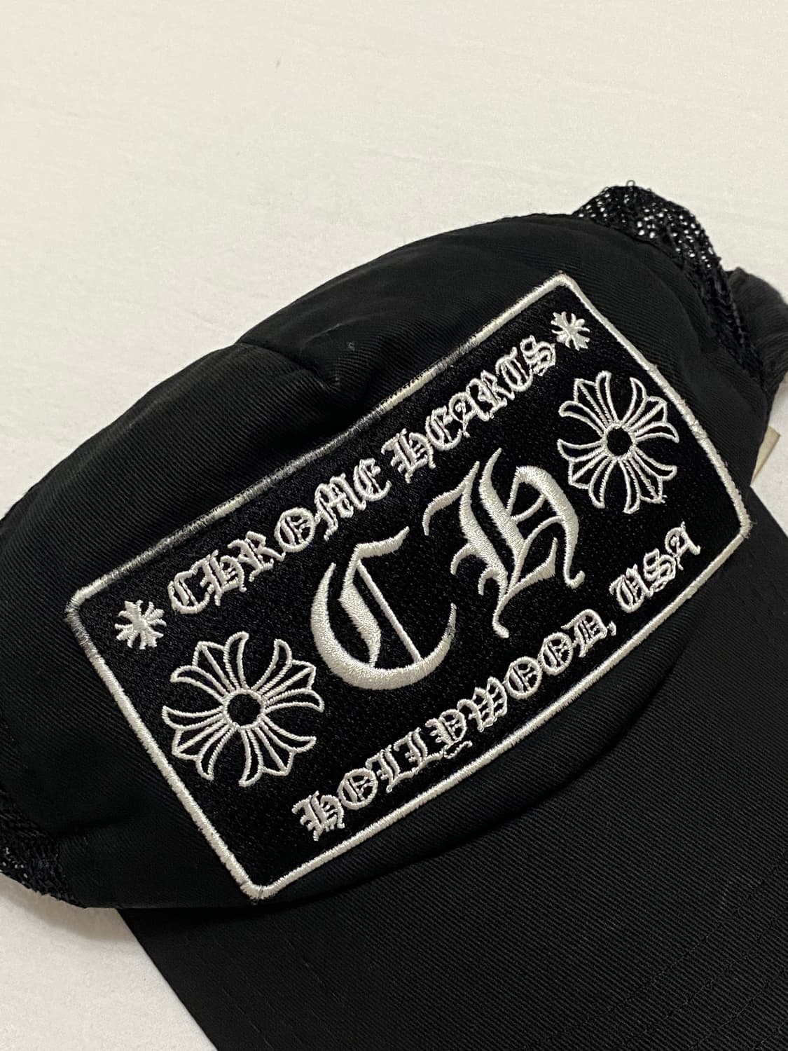 ChromeHearts 크롬하츠 구형 메쉬캡 상품이미지2