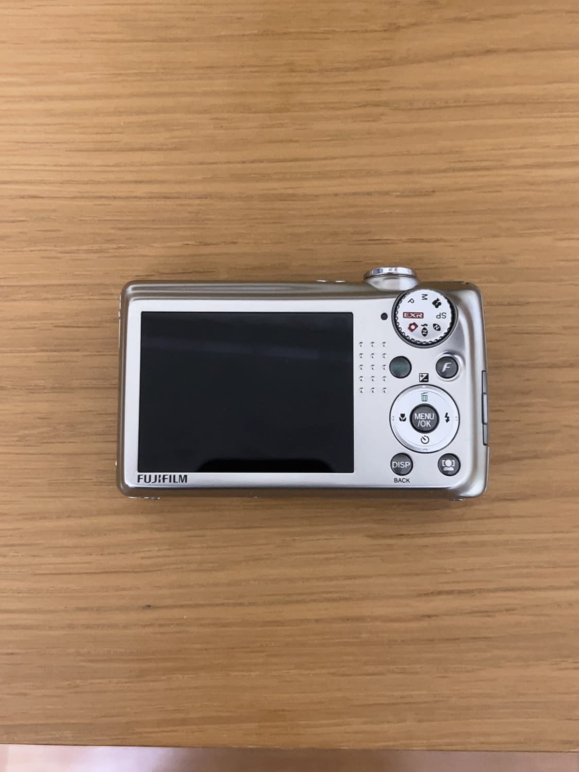 작례포함 !) 후지필름 파인픽스 F70exr 실버 상품이미지4