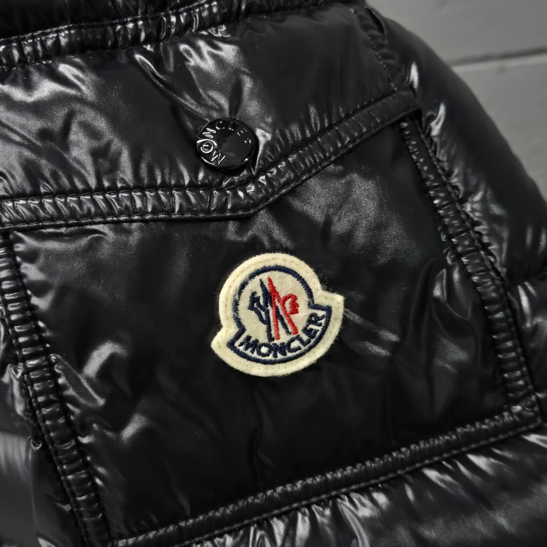 몽클레어 MAYA 마야 유광 패딩 2사이즈 상품이미지3