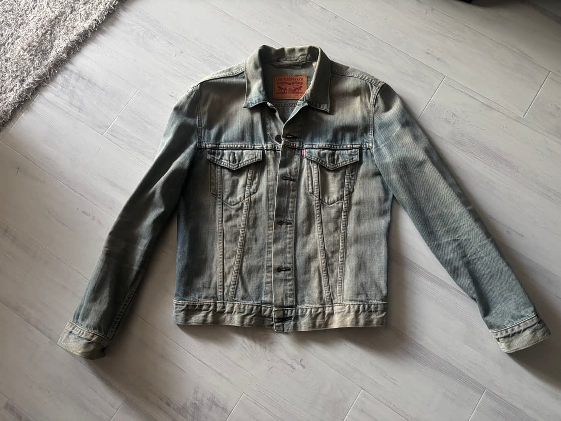 리바이스 데님자켓 판매  상품이미지1