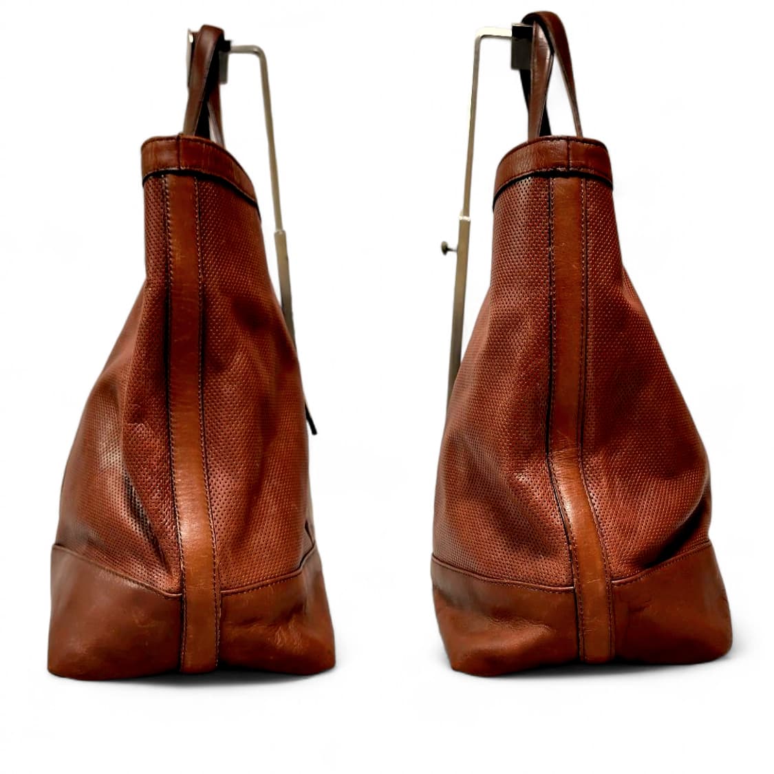 아니아리 aniary 아이디얼 펀칭 레더 토트백 포터 매니아 추천 상품이미지10