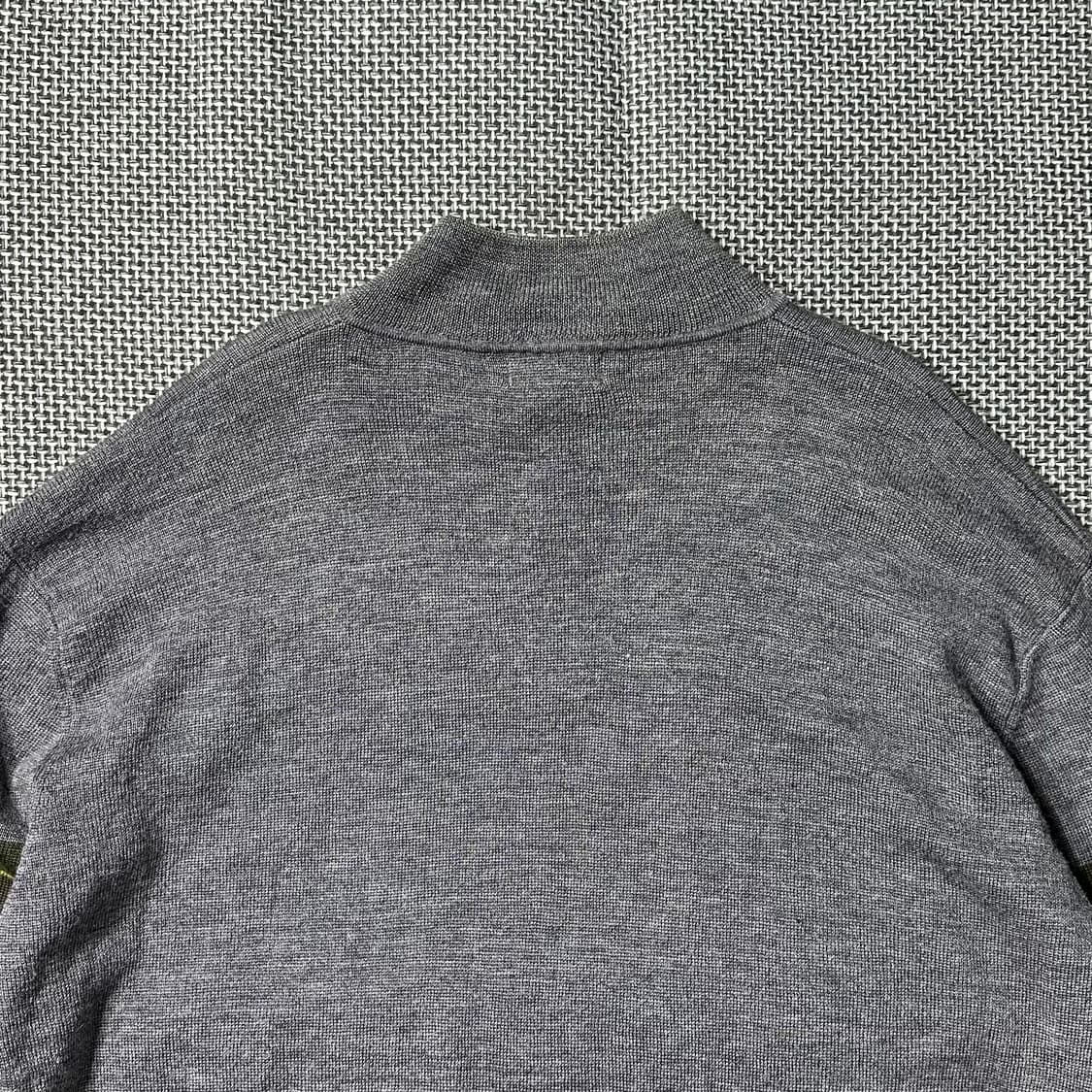 파타고니아 하프집업 니트 (XL/old-8478) 상품이미지6