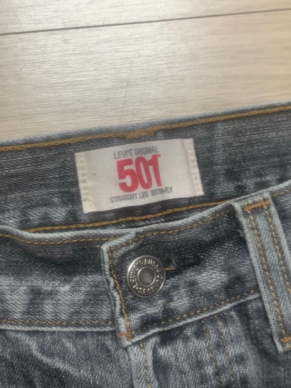 리바이스 501 오리지널  상품이미지3