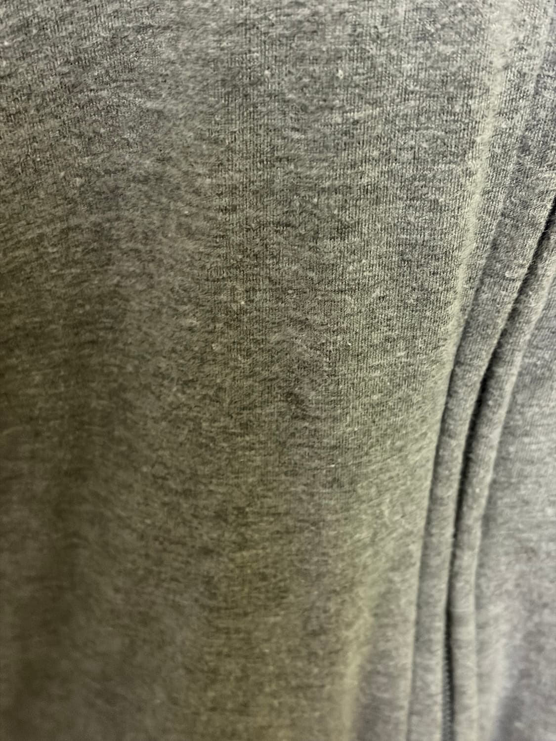 [4] 머듈 라운지 후드집업 그레이 상품이미지4