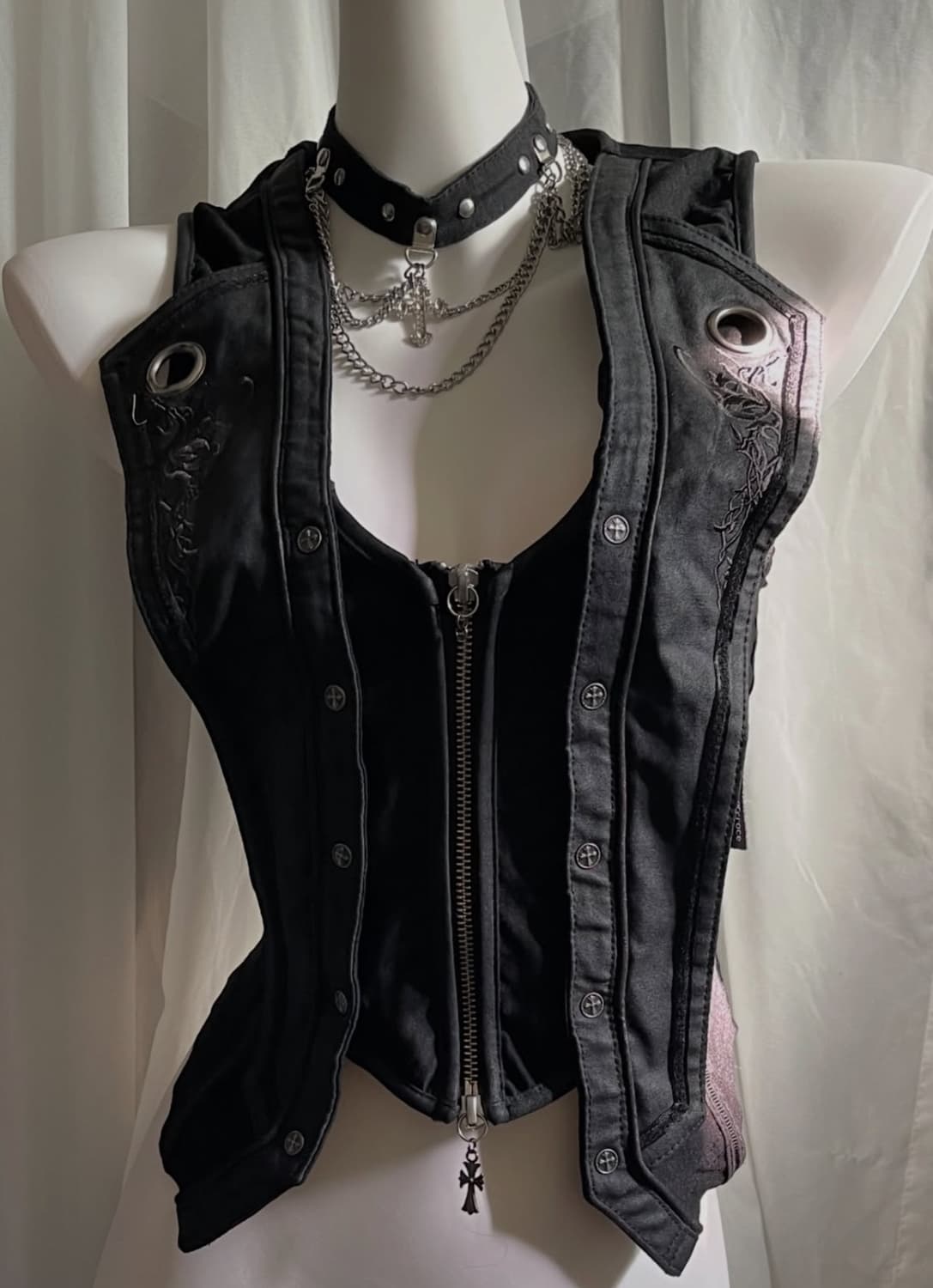 Ozzcroce ozzon 오즈온 고딕 베스트 상품이미지4