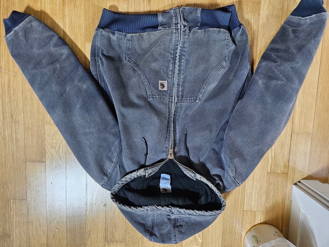 [M] 칼하트 J130 PTL 덕 액티브 자켓 상품이미지2