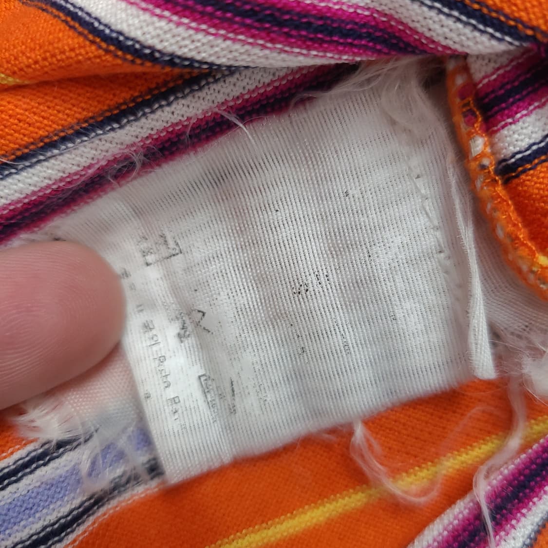 폴로 카라 반팔 티셔츠 M 무료배송 상품이미지6