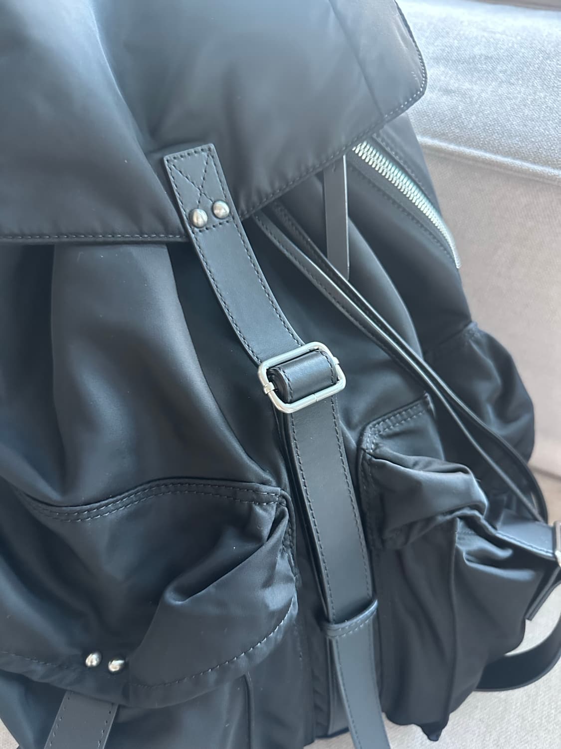 유스 25년 럭색 백팩 상품이미지2