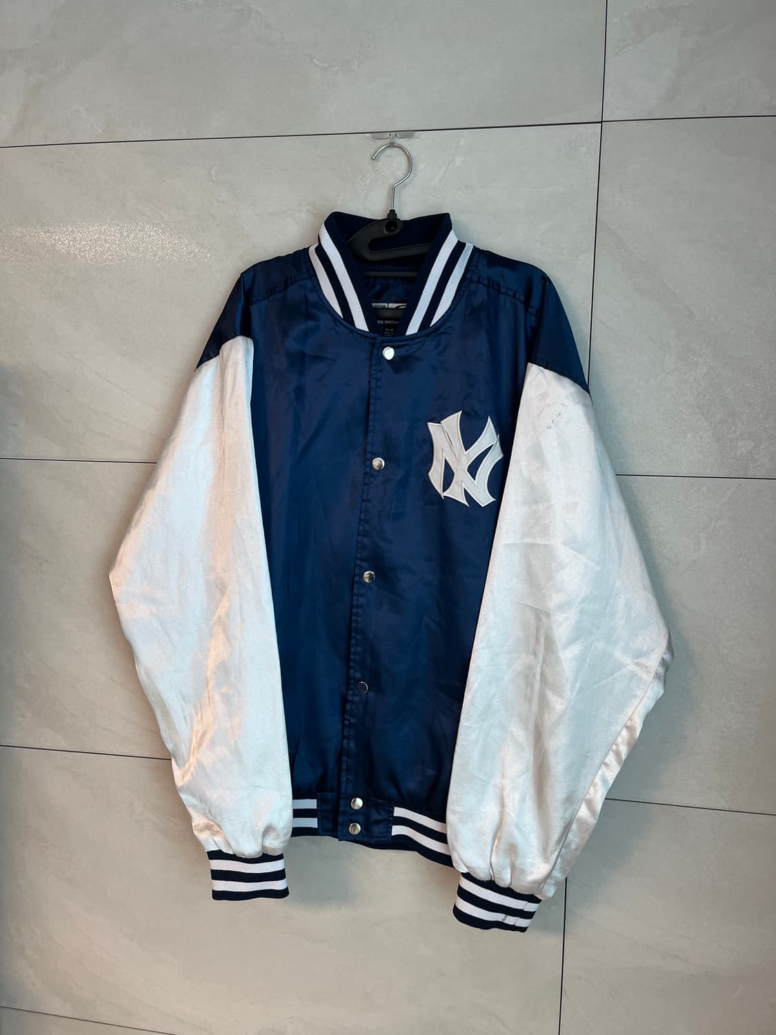 [XL] 미국 야구 MLB 뉴욕양키즈 자켓   상품이미지5