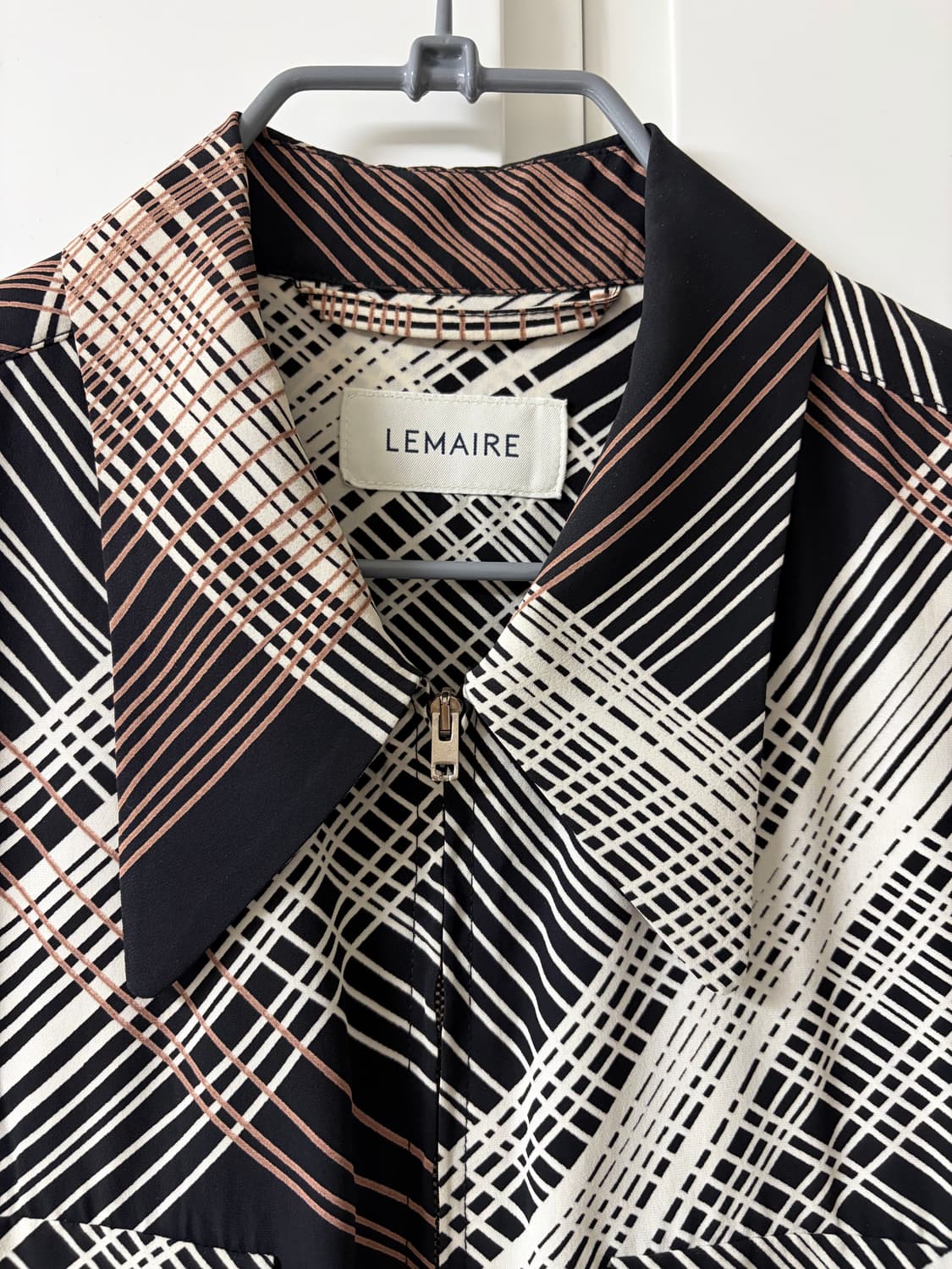 르메르 마카롱 블루종 46사이즈 상품이미지3