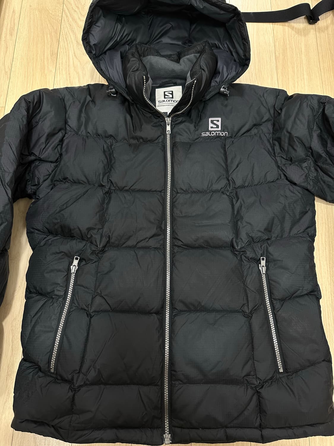 살로몬 올드스쿨 700필 패딩 95-100 상품이미지2