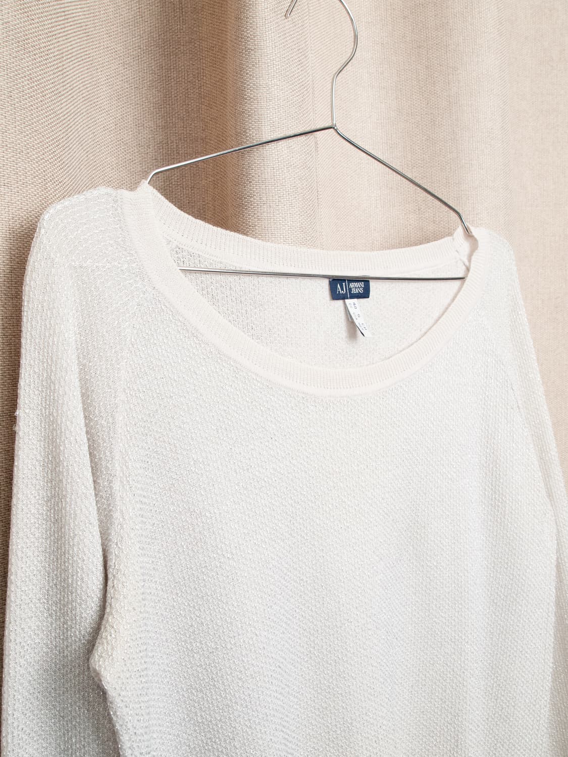 Rayon Cotton Metallic Knit 상품이미지4