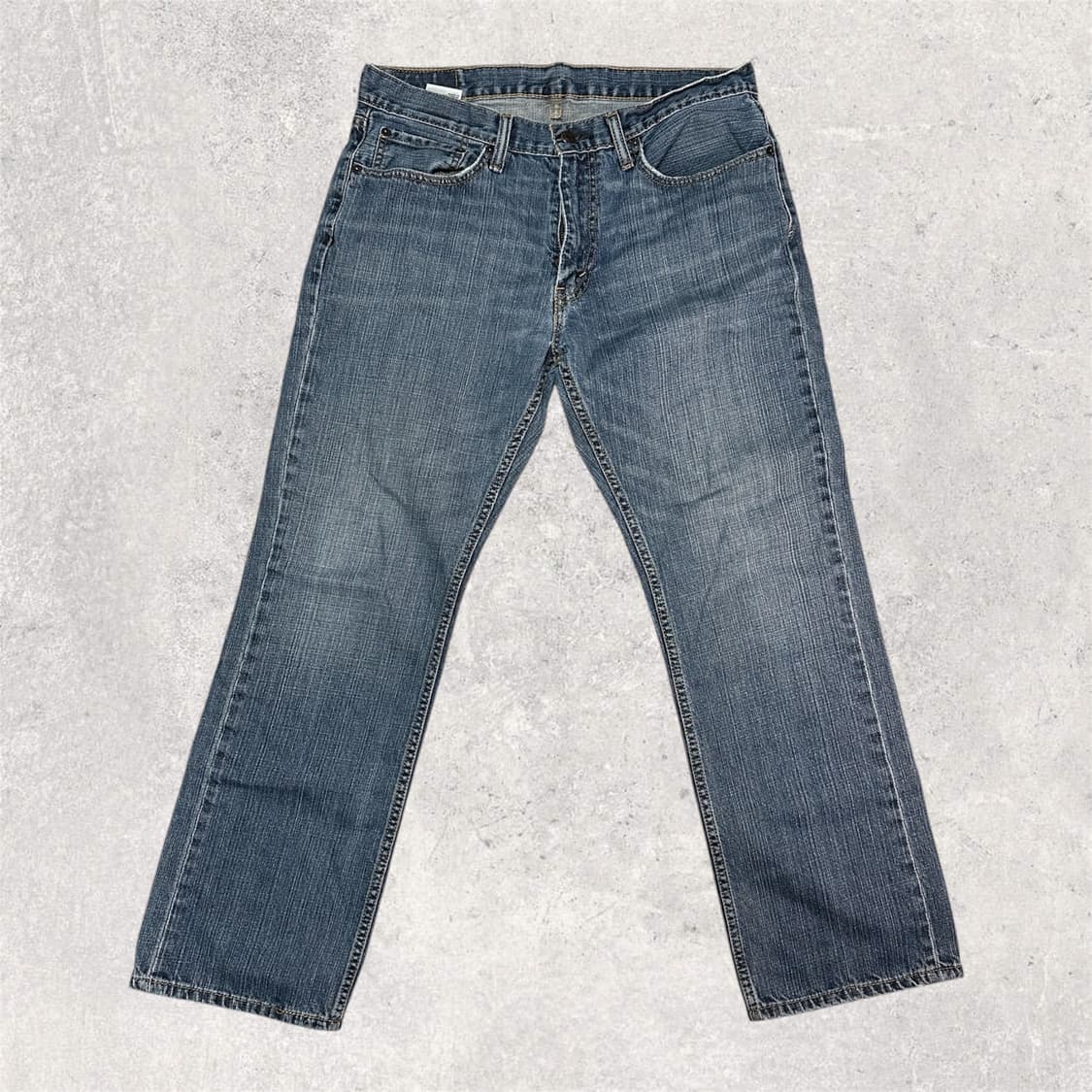 리바이스 559 릴렉스 스트레이트 핏 W34 상품이미지2