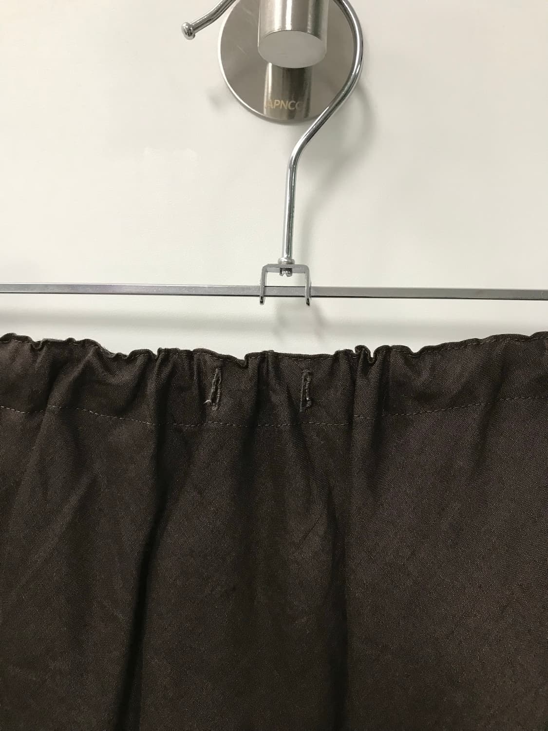 빈티지 린넨 크로셰 롱스커트 상품이미지6