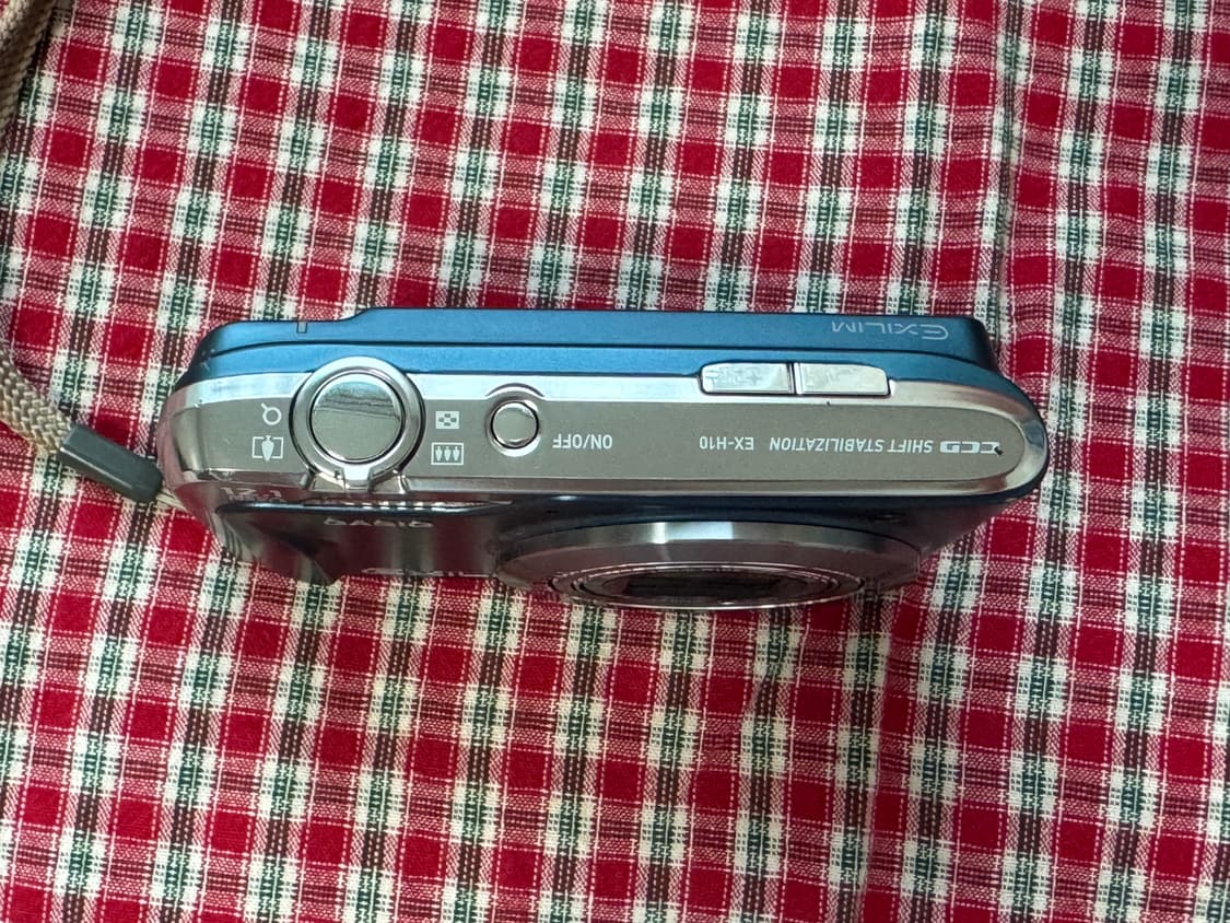✨ Casio 카시오 엑슬림 ex-h10 ✨ 상품이미지3