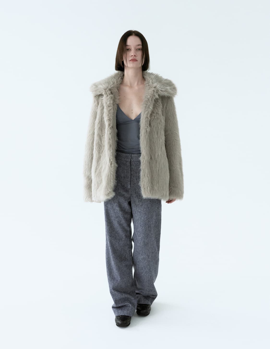 hwi 퍼자켓 상품이미지2