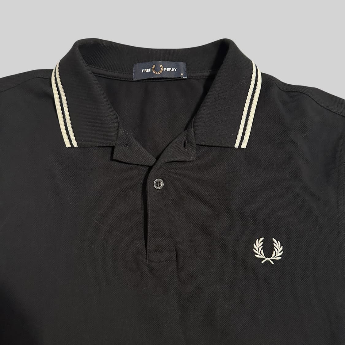 프레드페리 카라티 M 상품이미지2