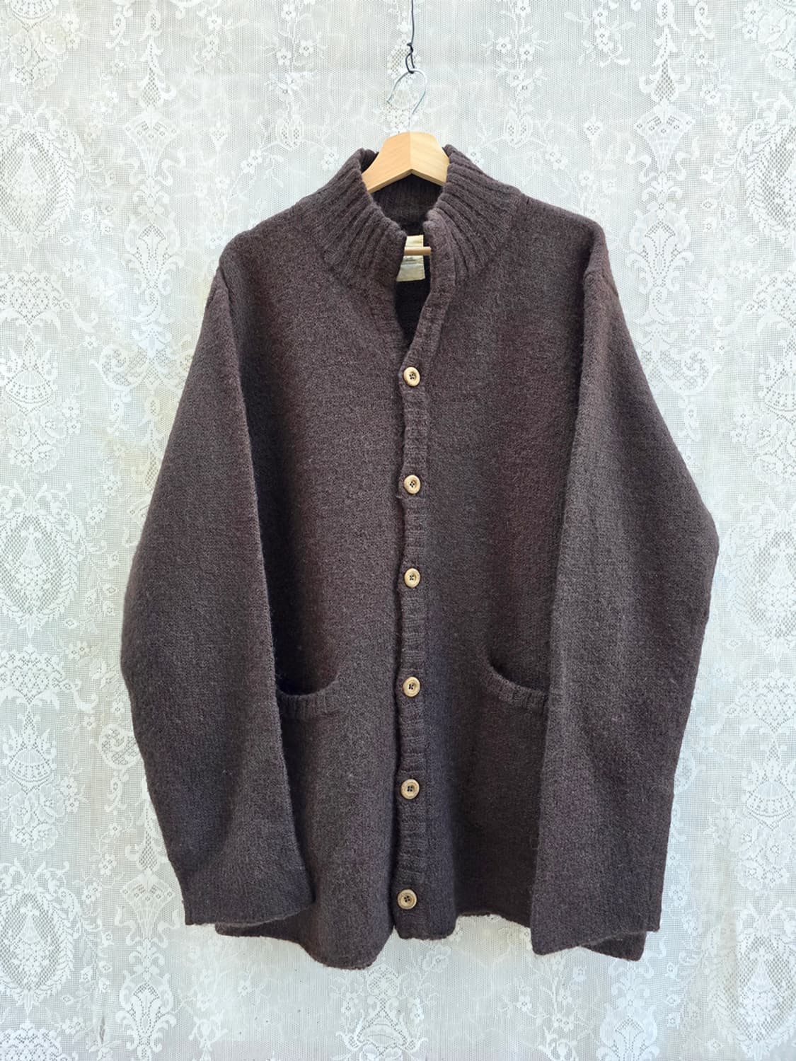 일본 써니 클라우즈 헤비울 자켓 상품이미지1