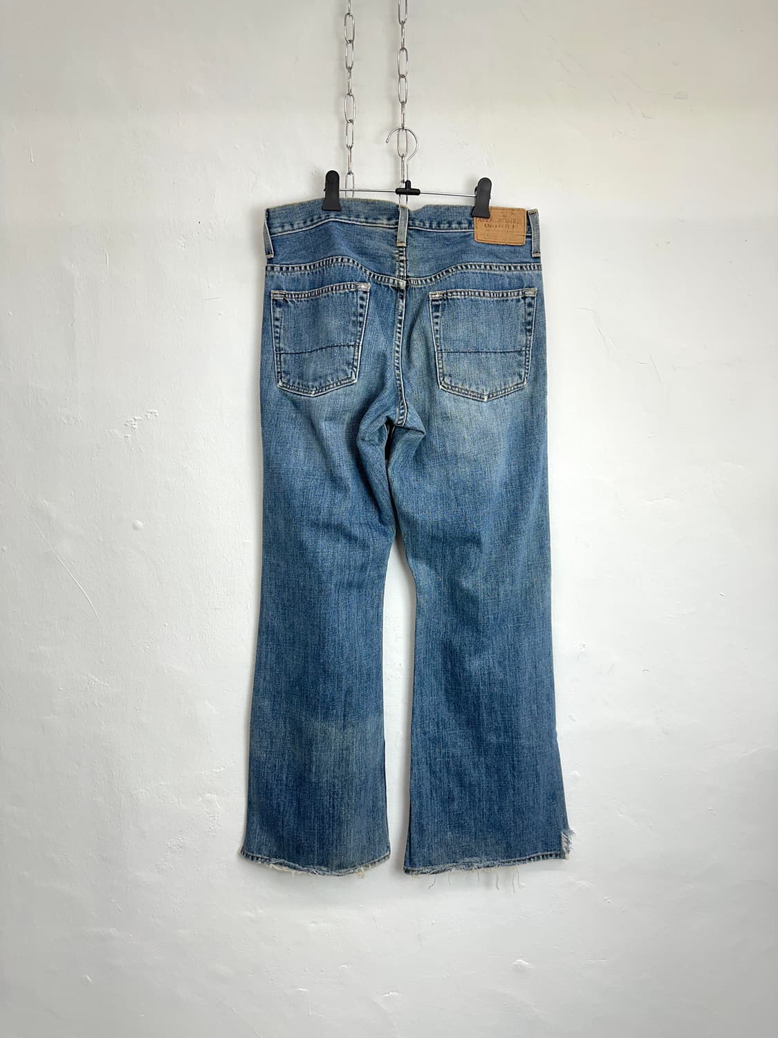 Abercrombie & Fitch 1892 Flare Denim 상품이미지8