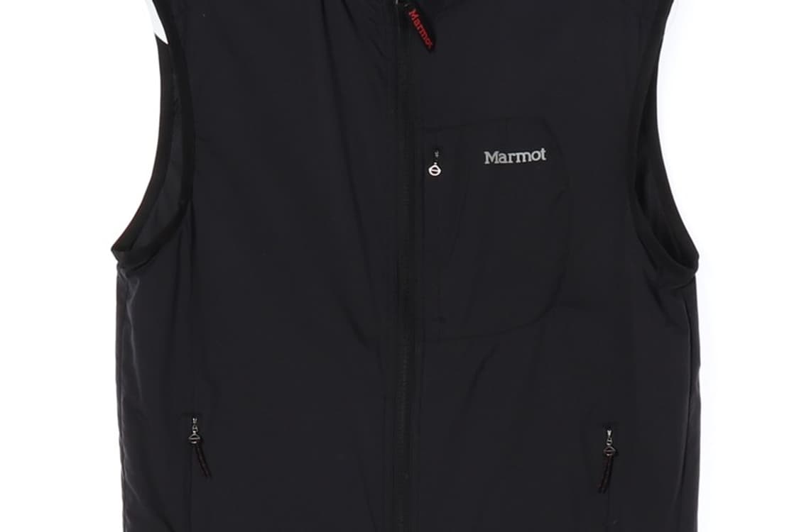 MARMOT 우븐조끼 M 상품이미지5