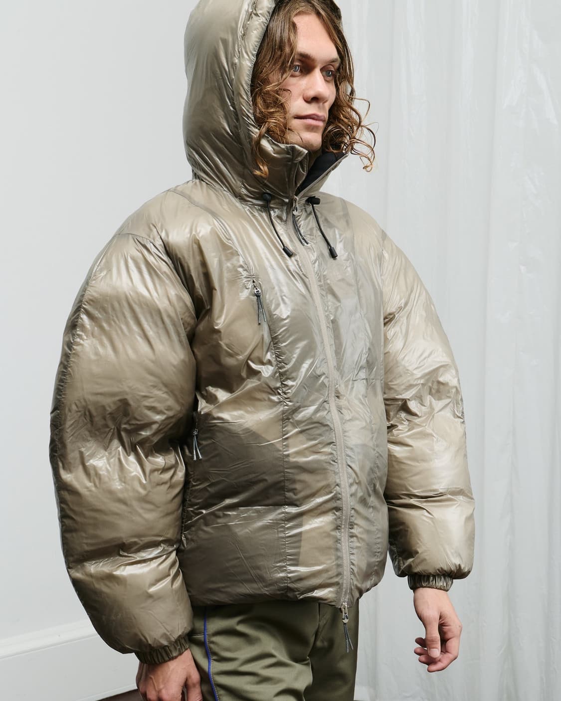 [XL]로아 하이킹 25fw SYNTHETIC 다운 패딩/토프 상품이미지3