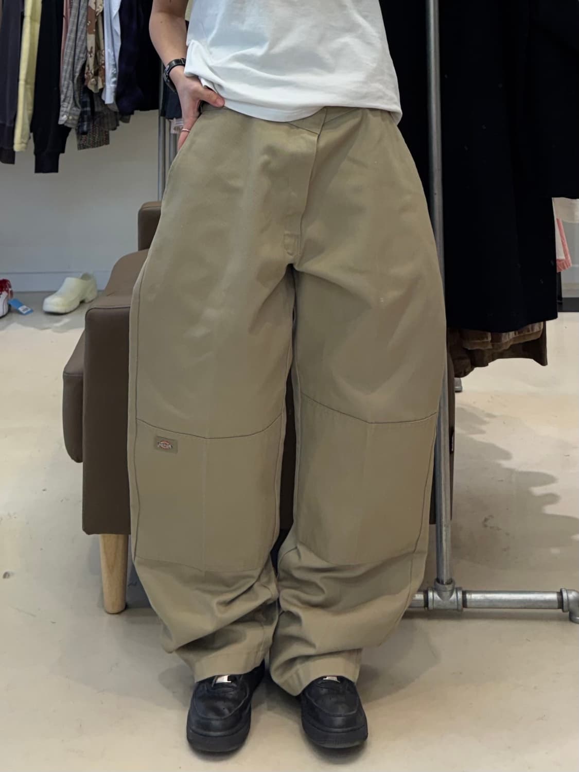 디키즈 더블니 워크팬츠   상품이미지3