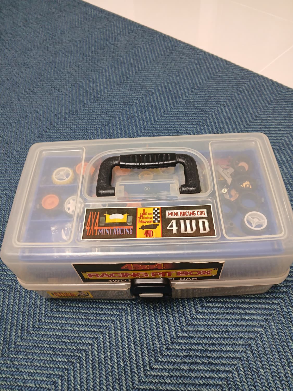 90년대 타미야 (TAMIYA)싸이클론 매그넘  상품이미지1