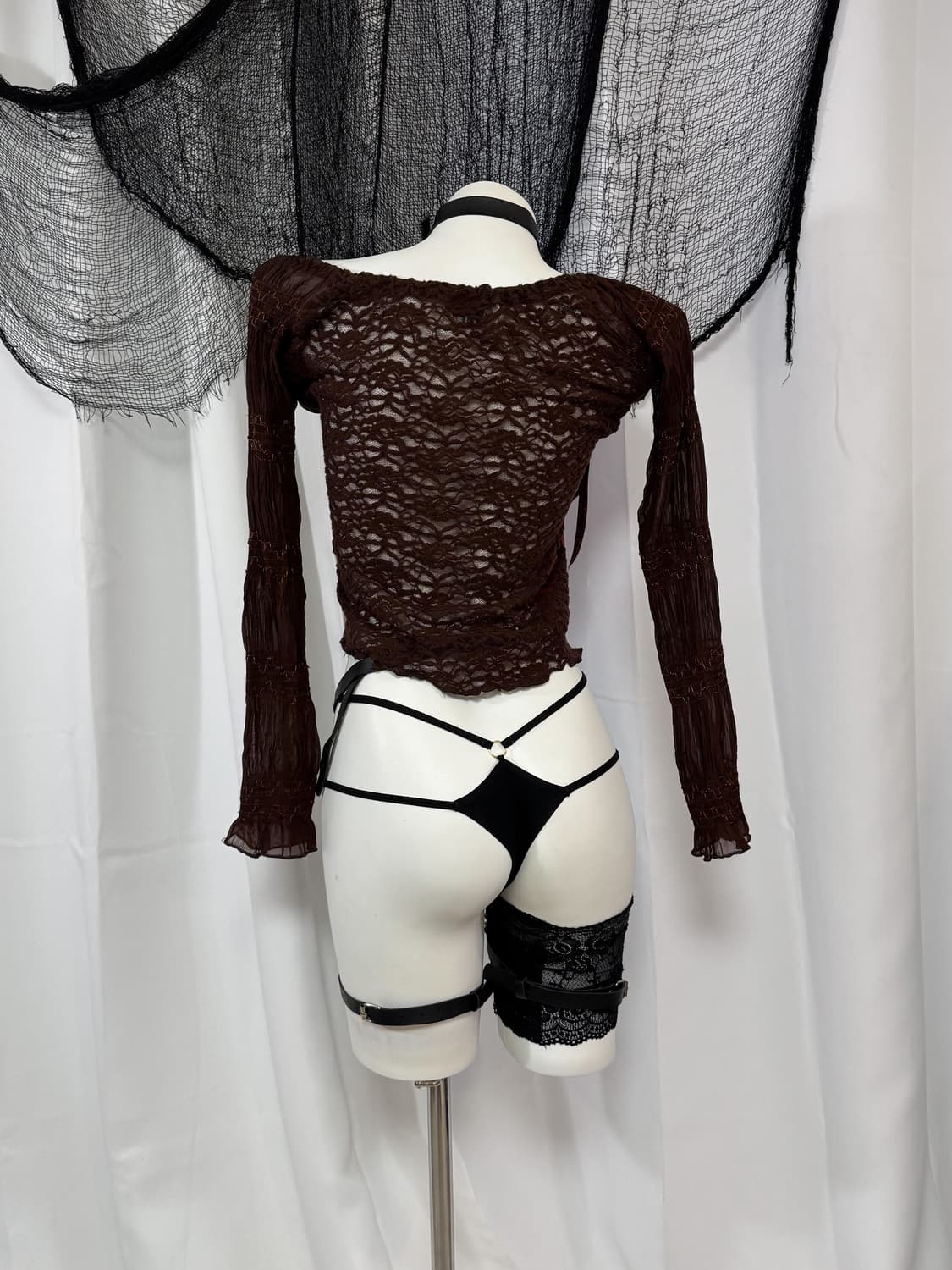 detail blouse 상품이미지3