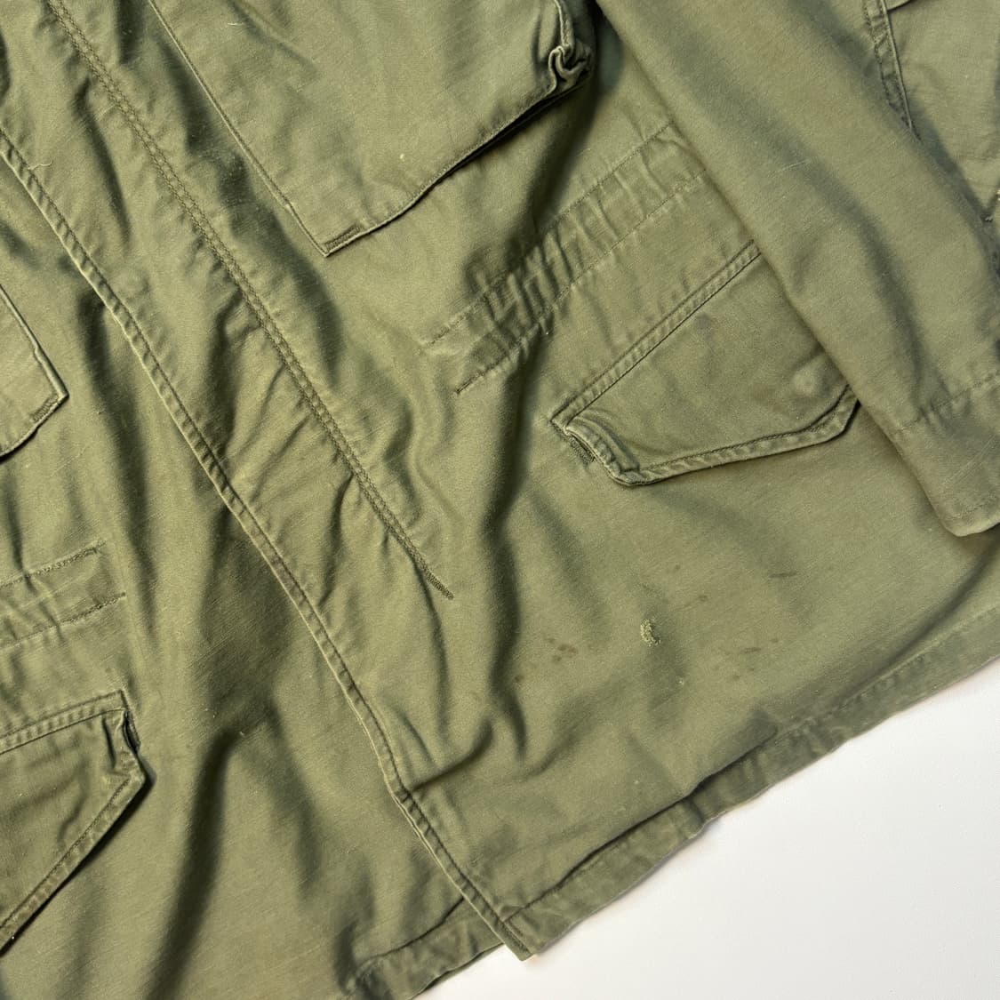 [M/R] 70s US ARMY M65 Field Jacket 2nd 상품이미지4