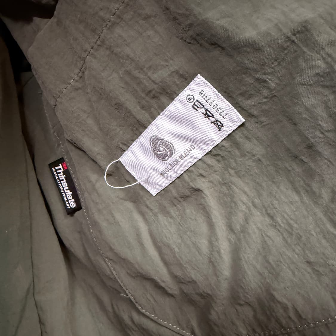 어나더 오피스 발마칸 코트 [ 100 ] 상품이미지6