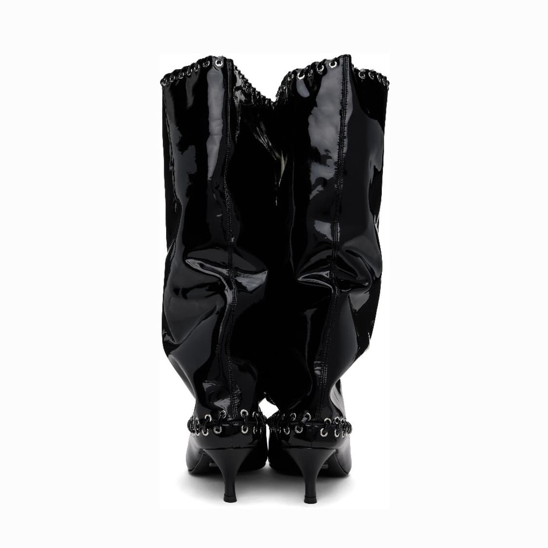 [38]어거스트 바론 All-in 25ss 레벨 힐 부츠 상품이미지5